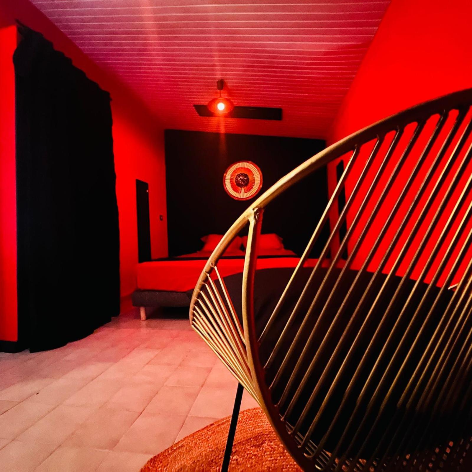 Orcea & Spa Sejours Ecofriendly Sainte-Anne Exterior foto