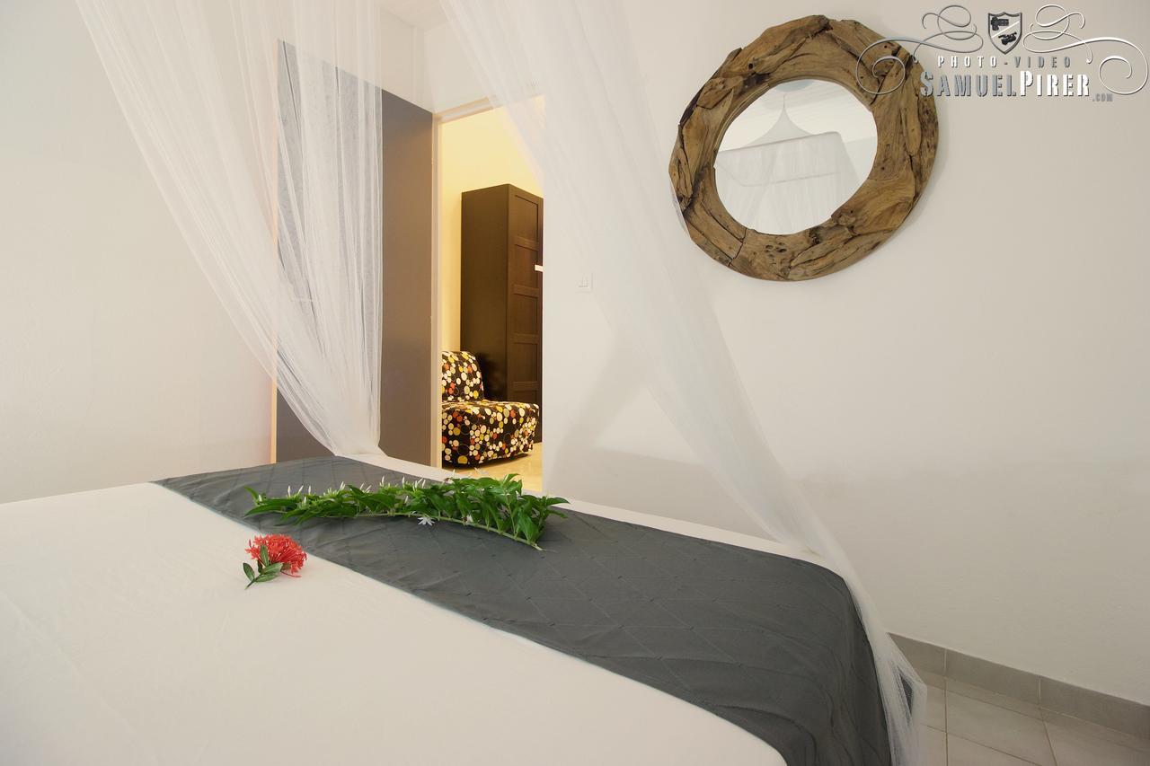Orcea & Spa Sejours Ecofriendly Sainte-Anne Exterior foto