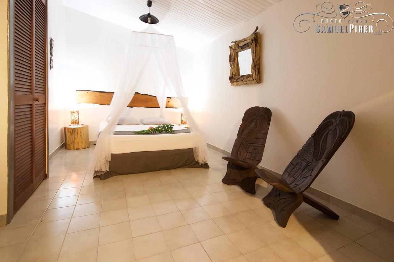 Orcea & Spa Sejours Ecofriendly Sainte-Anne Exterior foto