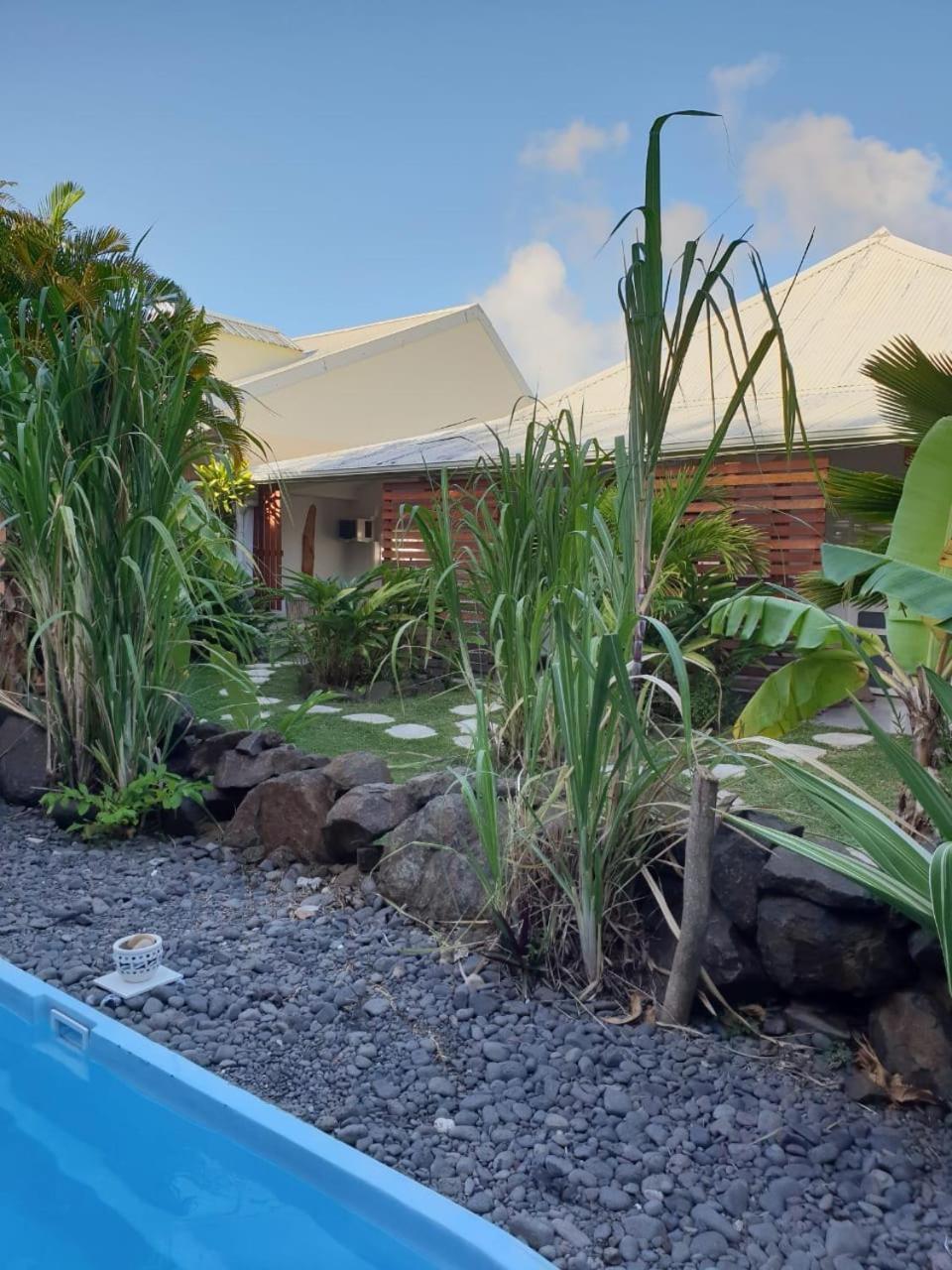 Orcea & Spa Sejours Ecofriendly Sainte-Anne Exterior foto