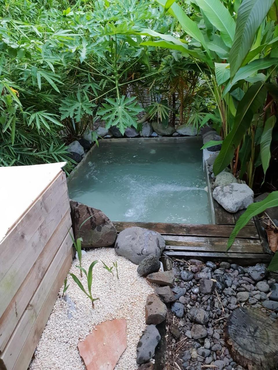 Orcea & Spa Sejours Ecofriendly Sainte-Anne Exterior foto